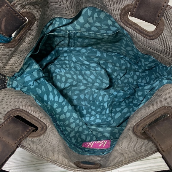 Fossil Key-Per Shoulder bag - Picture 8 of 11